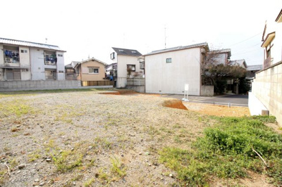 【外観】 | 宇治市神明宮北　注文建築　建築条件なし　土地