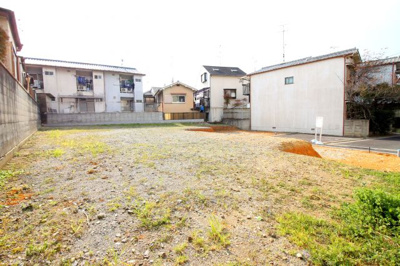 【外観】 | 宇治市神明宮北　注文建築　建築条件なし　土地