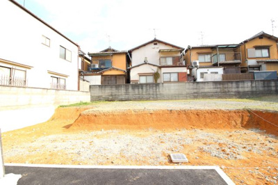 【外観】 | 宇治市神明宮北　注文建築　建築条件なし　土地