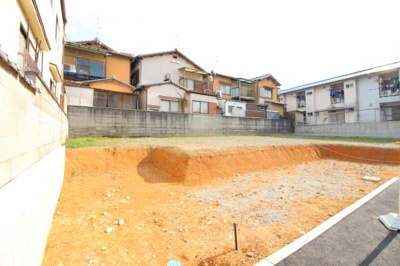 【外観】 | 宇治市神明宮北　注文建築　建築条件なし　土地
