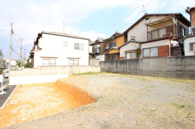 【外観】 | 宇治市神明宮北　注文建築　建築条件なし　土地