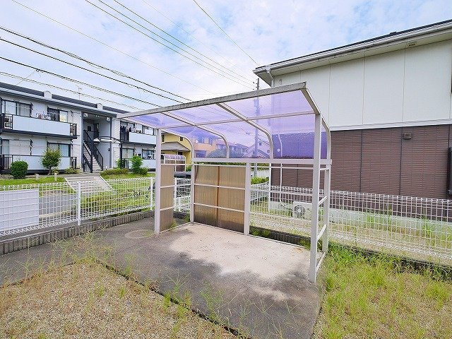 サンモールハイツAのその他共用部分