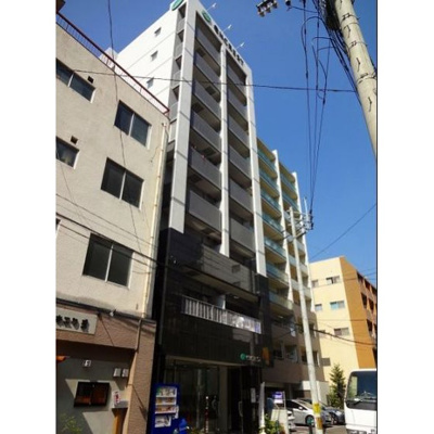 【外観】 | エンクレスト大手門Ⅱ