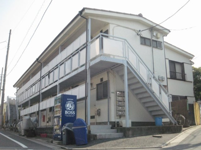 【外観】 | 東コーポ