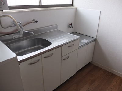 【キッチン】 | 東コーポ | 参考写真