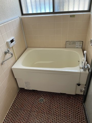 【浴室】 | 東コーポ