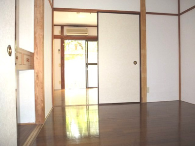 【洋室】 | 東コーポ | 参考写真