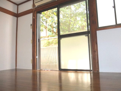 【洋室】 | 東コーポ | 参考写真