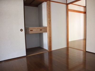 【収納】 | 東コーポ | 参考写真