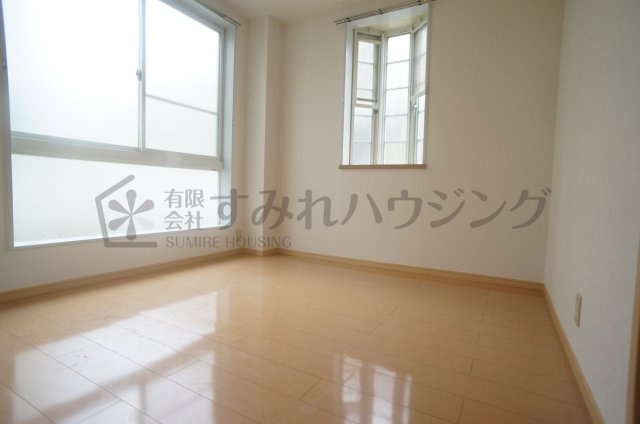 ハイツバイオレットの展望
