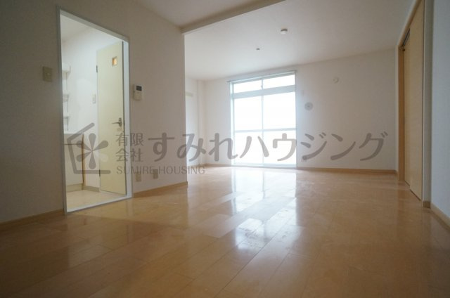 ハイツバイオレットの展望