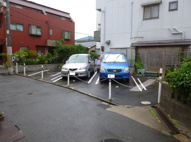 大阪市東淀川区東淡路４丁目の駐車場の画像