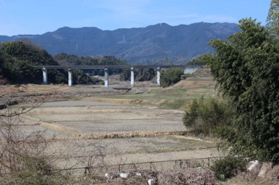 【展望】 | 大津市衣川3丁目7-3 戸建て | 物件からの眺望、季節には田畑や山林の自然風景が楽しめます。