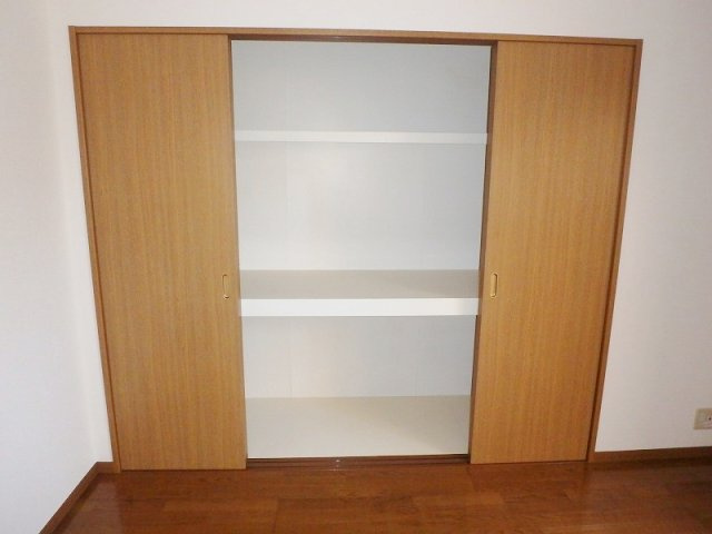 インパレスの収納