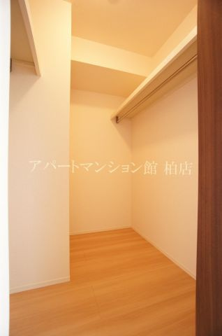 polarisの収納