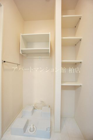 polarisの内装