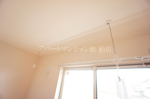 polarisの設備