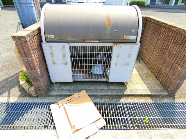 コスモスAのその他共用部分