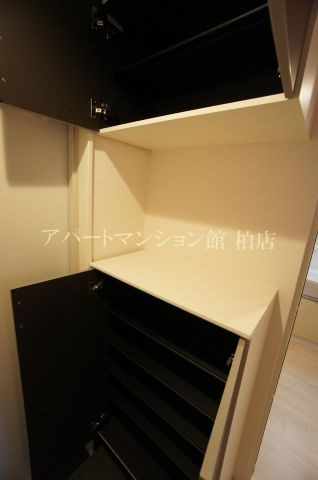 アリエッタ・ボスカートの収納