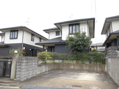 【外観】 | 屋敷一戸建