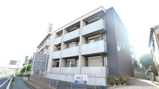 トパーズの外観