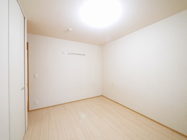 プレジールの内装|内装です