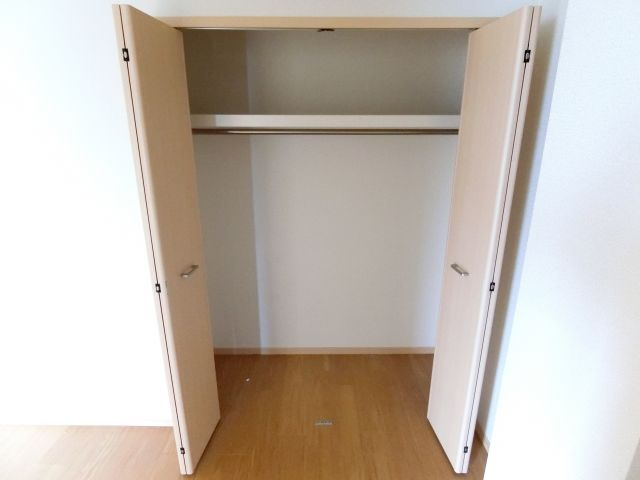 グランメールの収納