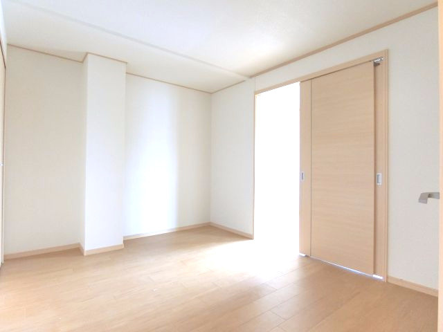 グランメールの寝室