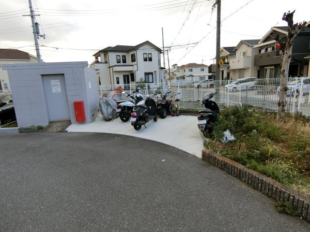 グランメールのその他共用部分