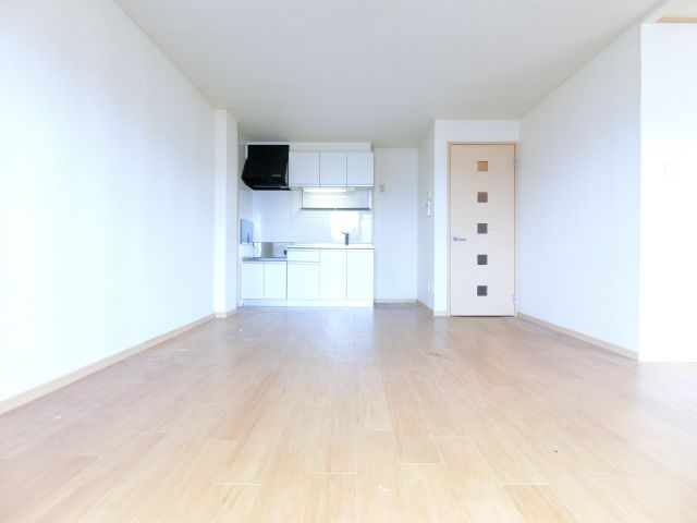 グランメールのキッチン