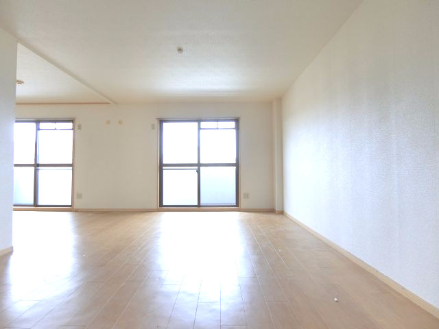 グランメールの居間・リビング