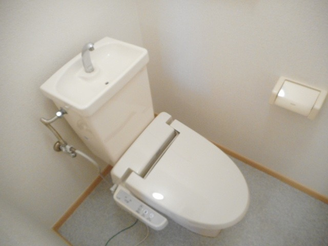 グランメールのトイレ