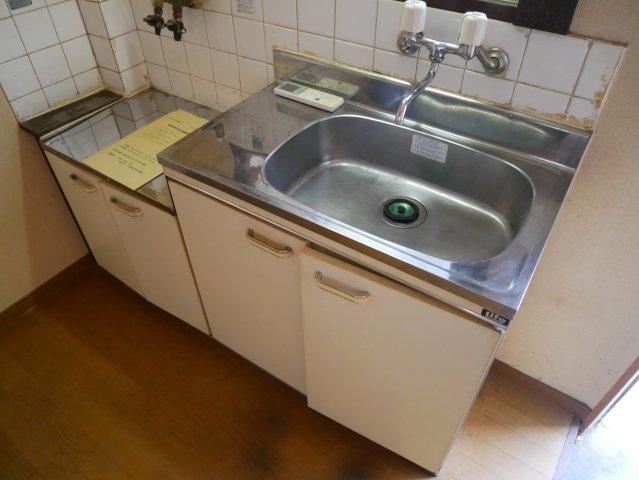 【キッチン】 | マンション奈美