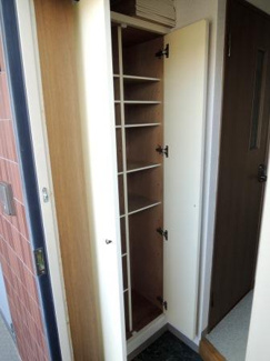 【収納】 | 子安ＴＹビル | シューズボックス