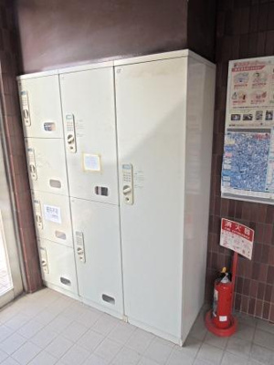 【その他共用部分】 | 子安ＴＹビル | 宅配ボックス