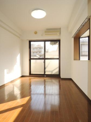 【洋室】 | 子安ＴＹビル | 洋室７．１帖