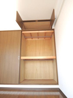 【収納】 | 子安ＴＹビル | 居室内収納
