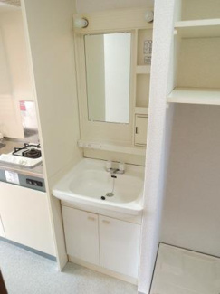 【独立洗面台】 | 子安ＴＹビル