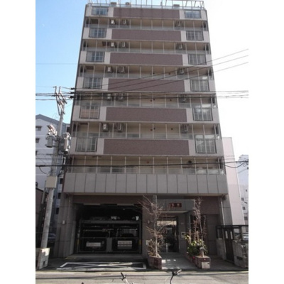 【外観】 | マンション花房