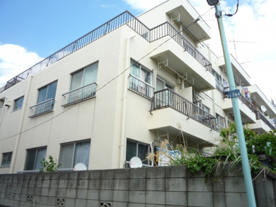 【外観】 | サン常盤台ハイツ