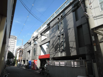 【外観】 | バリーズ吹田 | 外観★