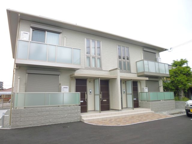 シャーメゾン江井島海岸