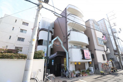 【外観】 | ホープフル潮江