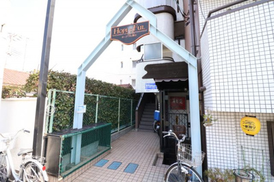 【外観】 | ホープフル潮江