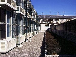 【バルコニー】 | ソレイユ