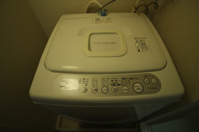 【設備】 | ソレイユ | ☆洗濯機☆