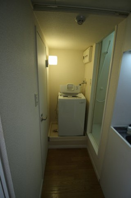 【設備】 | ソレイユ | 洗濯機