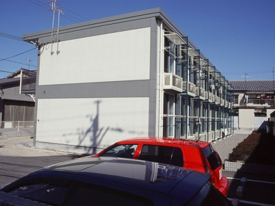 【外観】 | ソレイユ