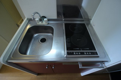 【キッチン】 | ソレイユ