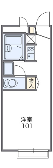 【間取り】 | ソレイユ